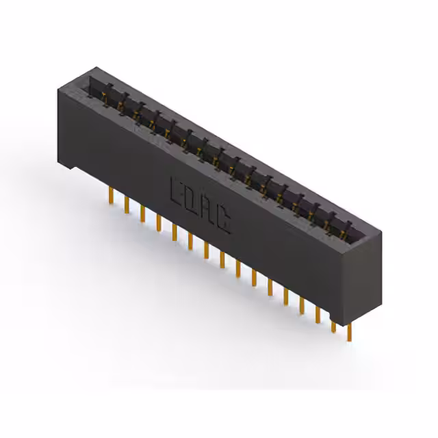 379-016-523-101 EDAC Inc.  Edgeboard Connectors